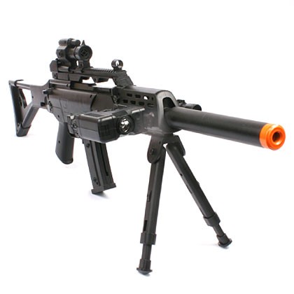 Sniper rifle airsoft guns